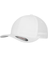 Flexfit tactel mesh (6533) — White