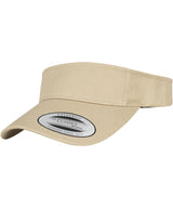Curved visor cap (8888) — Khaki