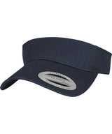 Curved visor cap (8888) — Navy