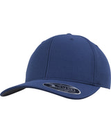 110 cool & dry mini piqué (110P) — Navy