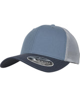 110 trucker (110T) — Blue Tones