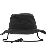 Angler hat (5004AH) — Black