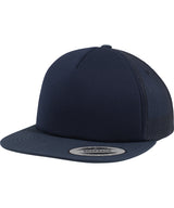Foam trucker (6005FF) — Navy