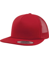 Foam trucker (6005FF) — Red