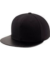 Carbon snapback (6089CA) — Black/Carbon