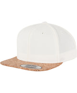 Cork snapback (6089CO) — Natural