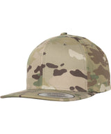 Classic snapback Multicam® (6089MC) — Multicam