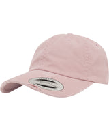 Low-profile destroyed cap (6245DC) — Pink