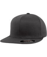 Flexfit flat visor (6277FV) — Dark Grey