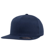 Flexfit flat visor (6277FV) — Navy