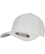 Flexfit ivory melange cap (6277GM) — Ivory