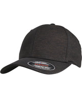 Flexfit natural melange (6277M) — Black
