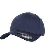 Flexfit organic cotton cap (6277OC) — Navy