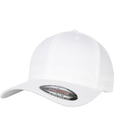 Flexfit organic cotton cap (6277OC) — White
