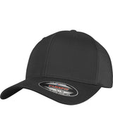Flexfit perforated cap (6277P) — Black
