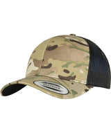 Retro trucker Multicam® (6606MC) — Multicam