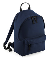 Mini fashion backpack — French Navy