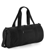 Original barrel bag XL — Black/Black
