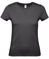 B&C #E150 /women — Black Pure