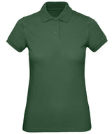 B&C Inspire Polo /women — Bottle Green