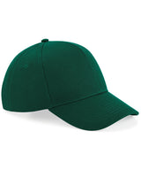 Ultimate 6-panel cap — Bottle Green
