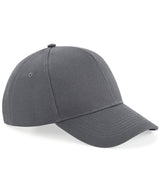 Ultimate 6-panel cap — Graphite Grey