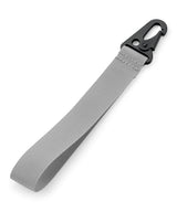 Brandable key clip — Grey