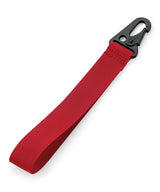 Brandable key clip — Red
