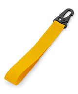 Brandable key clip — Yellow