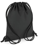 Reflective gymsac — Black Reflective