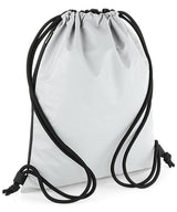 Reflective gymsac — Silver Reflective