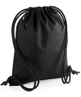Recycled gymsac — Black