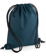 Recycled gymsac — Petrol