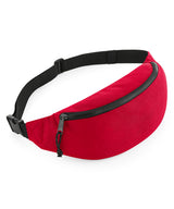 Recycled waistpack — Classic Red