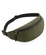Recycled waistpack — Military Green