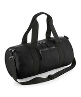 Recycled barrel bag — Black