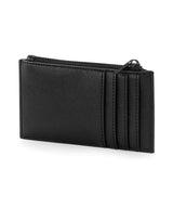 Boutique card holder — Black/Black