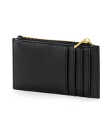 Boutique card holder — Black