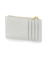 Boutique card holder — Soft Grey