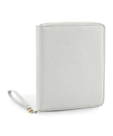 Boutique travel/tech organiser — Soft Grey