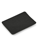 MOLLE hook and loop patch — Black