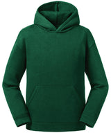 Kids authentic hooded sweatshirt — Bottle Green