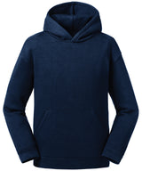 Kids authentic hooded sweatshirt — French Navy