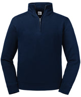 Authentic ¼ zip sweatshirt — French Navy