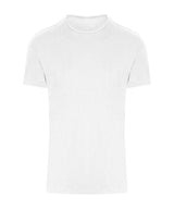 Cool urban fitness T — Arctic White