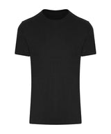 Cool urban fitness T — Jet Black