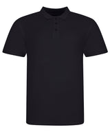 The 100 polo — Deep Black