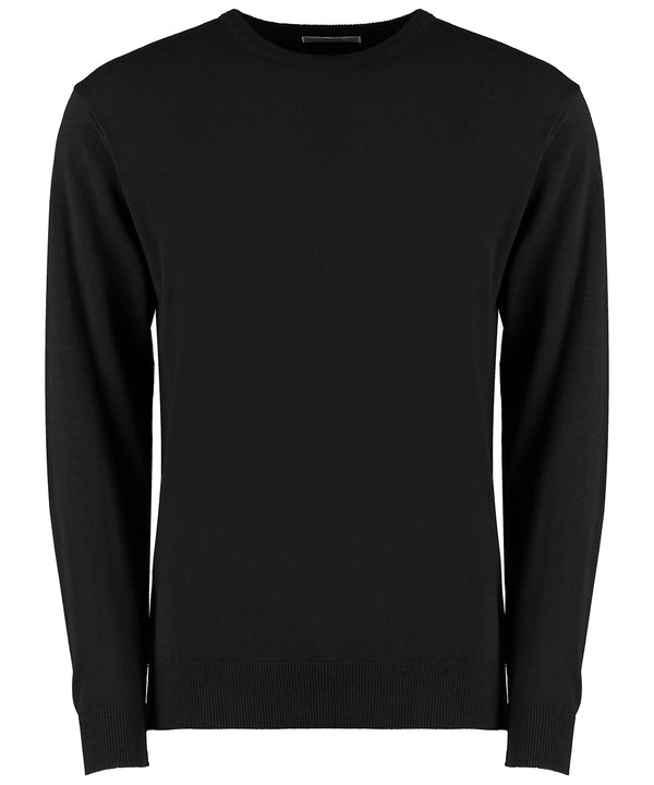Regular fit Arundel crew neck sweater
