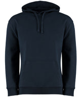 Regular fit hoodie — Navy*