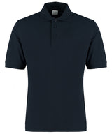 Classic fit cotton Klassic Superwash® 60° polo — Navy